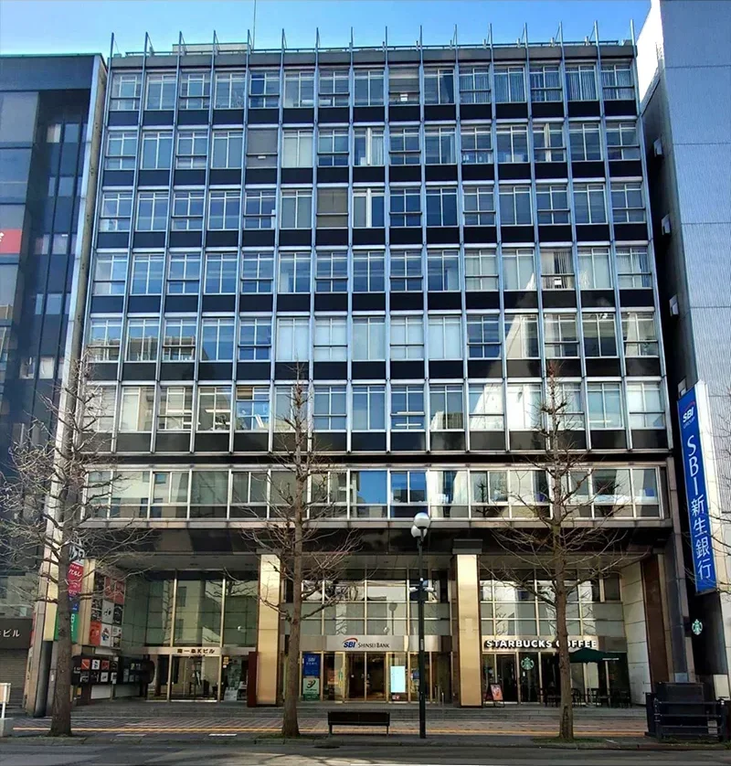 【札幌事業部】南一条Kビル