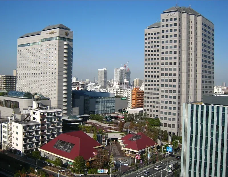 【SCビル事業部】東京イースト21