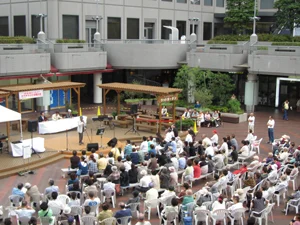 イベントスペース