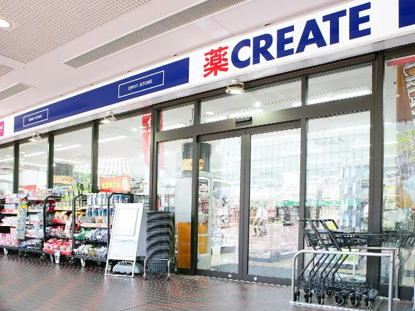 クリエイトS・D