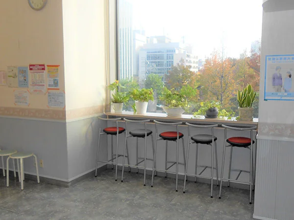 東京イースト21クリニック健康管理プラザ