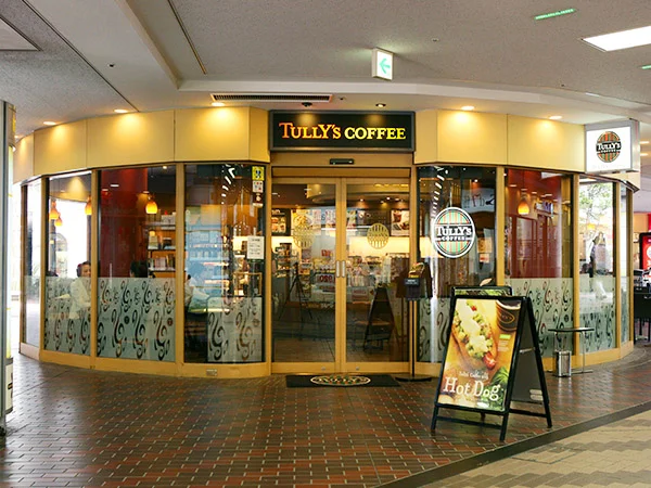 タリーズコーヒー