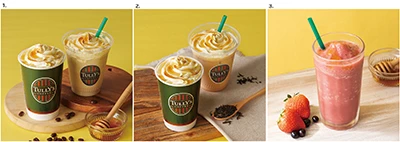 3/18(水)発売！春の新商品