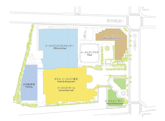 Facility map