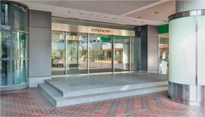 1階エントランス