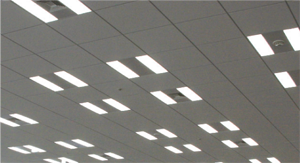 グリッドシステム天井