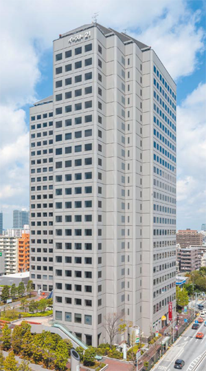 イースト21タワー