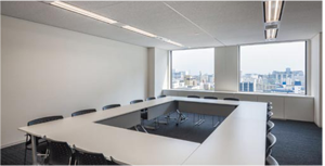 小会議室（18席）