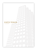 イースト21タワー　パンフレット