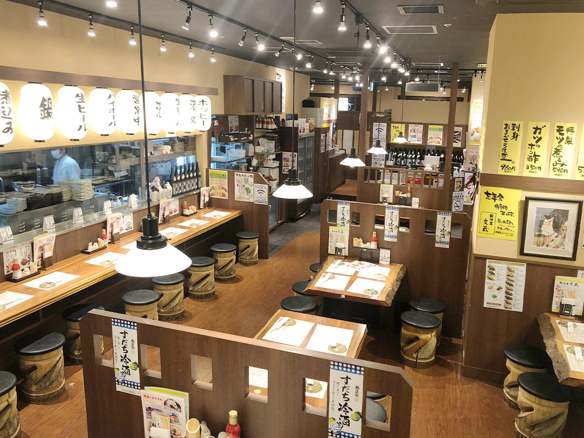 【鍛冶屋 文蔵】営業時間変更のお知らせ