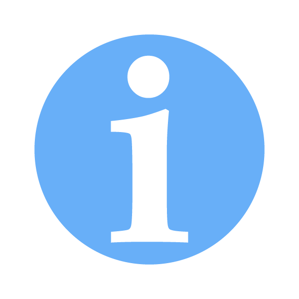 インフォメーション