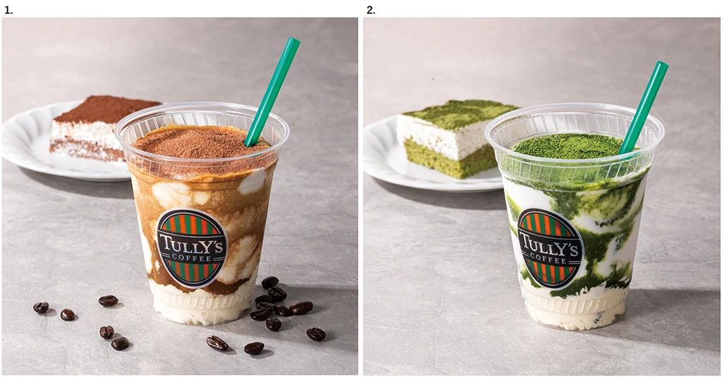 4/15(水)発売！春の新商品