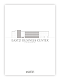 イースト21ビジネスセンター　パンフレット