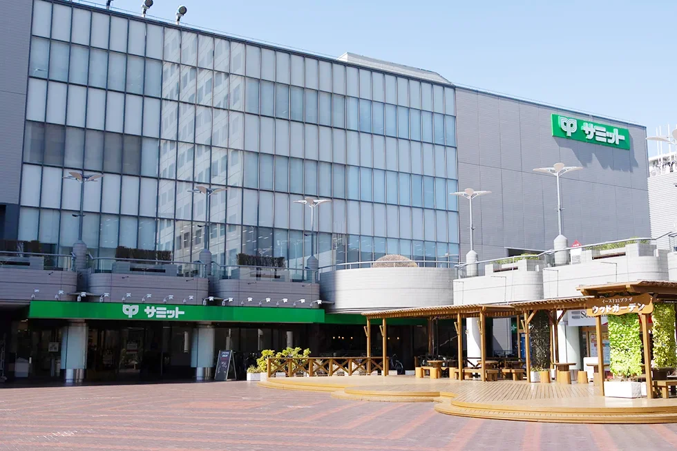 サミットストア