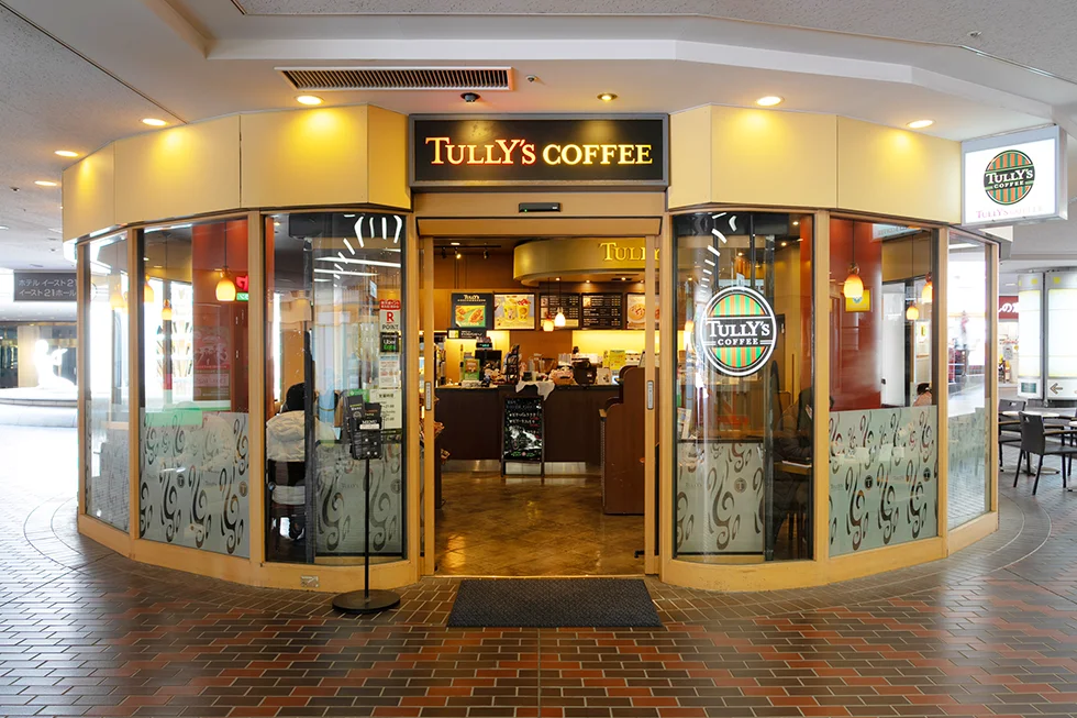 タリーズコーヒー