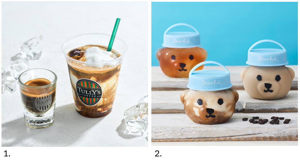 8/6(水)発売!夏の新商品